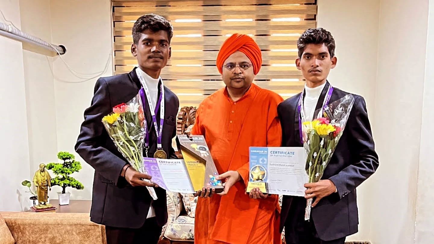 Our young innovators from the Junior Scientist Program of STEAMH Training and Research Foundation